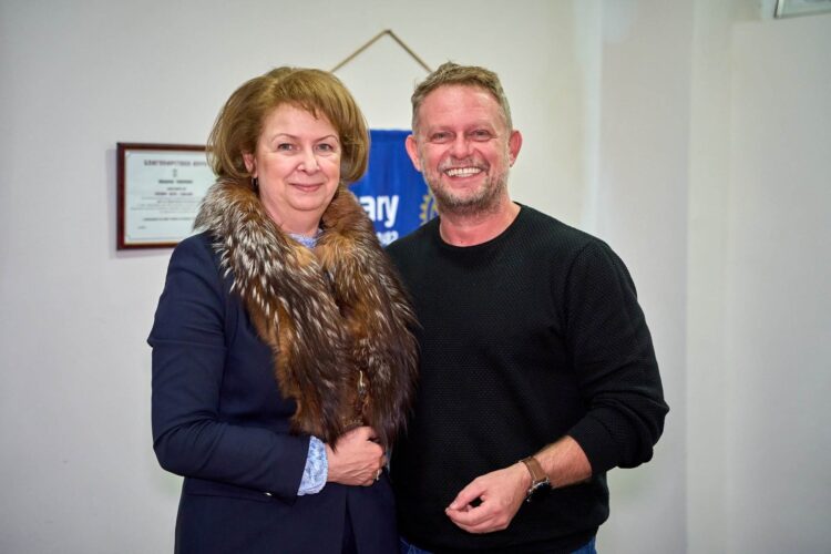 Ротари празнува 118 години служба на обществото