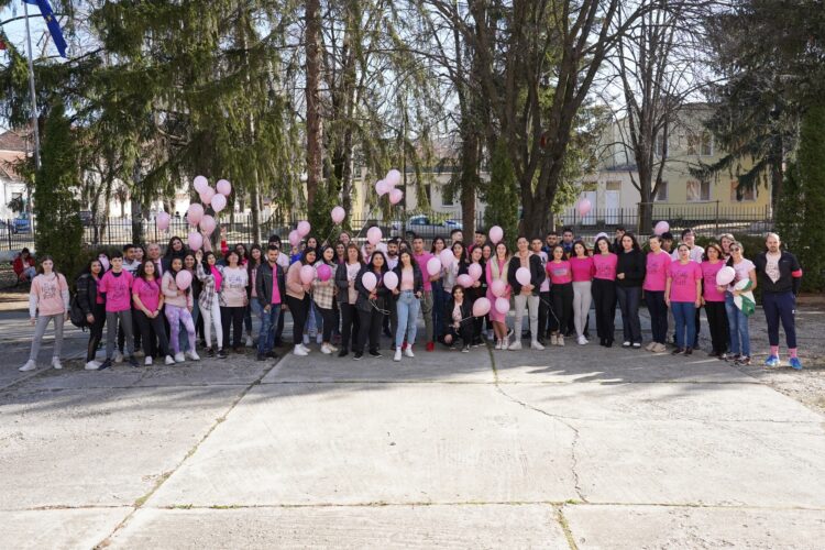 Ден на розовата фланелка в училище