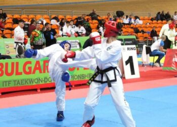 От резултатите на Държавното зависи участието на таекуондистите ни на Европейското