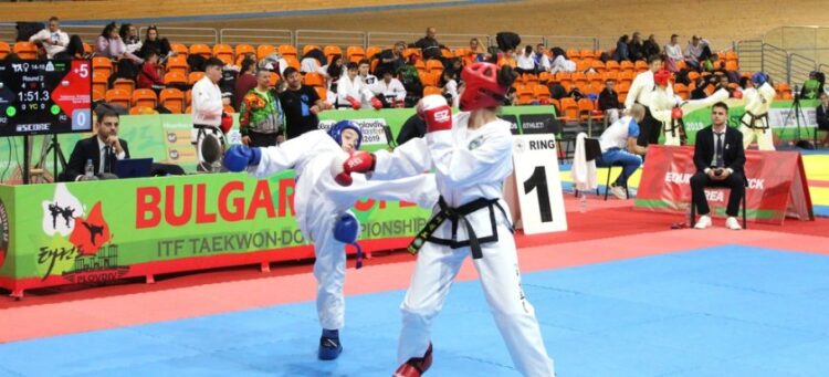 От резултатите на Държавното зависи участието на таекуондистите ни на Европейското