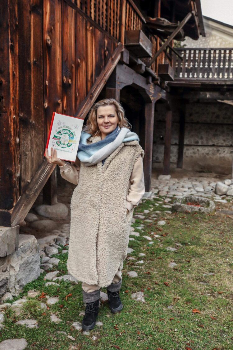 Наталия Стоянова: “Благодарна съм на моите приятели от Севлиево! До края на живота си ще благодаря на Небето за тях”