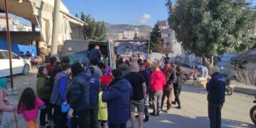 Даренията на севлиевци стигнаха при пострадалите от земетресенията в Турция