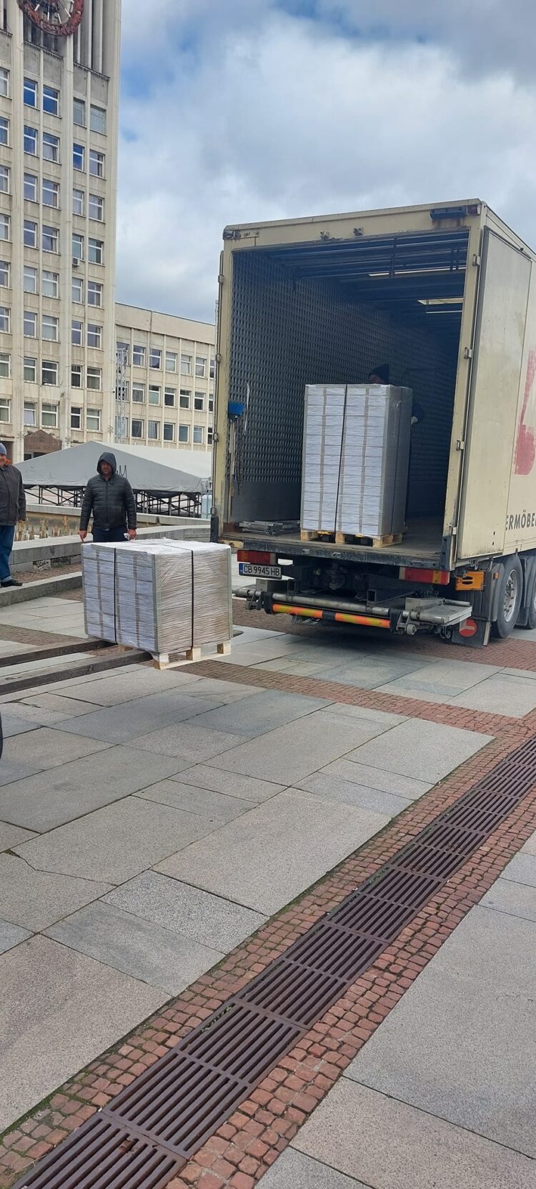 Изборните книжа вече са в Областната администрация