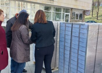 Изборните книжа вече са в Областната администрация