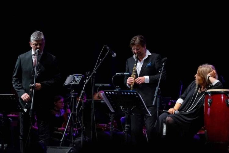 Утре в СЕВЛИЕВО – СВЕТОВНОТО КИНО В МУЗИКА  с Хилда Казасян, Васил Петров, Теодосий Спасов