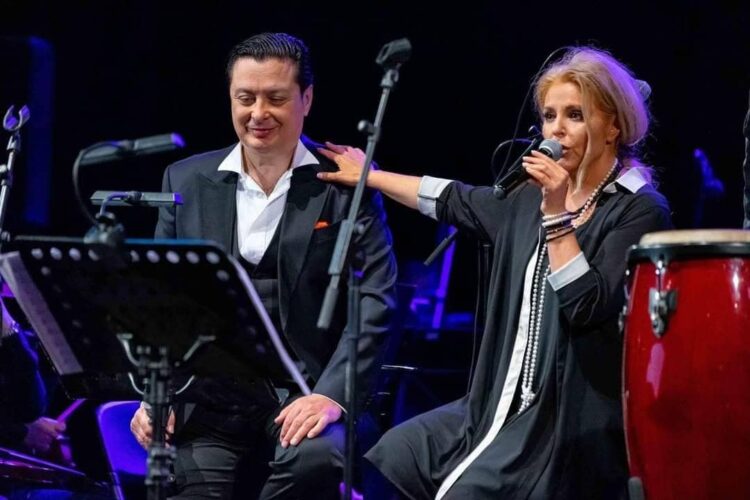 Утре в СЕВЛИЕВО – СВЕТОВНОТО КИНО В МУЗИКА  с Хилда Казасян, Васил Петров, Теодосий Спасов