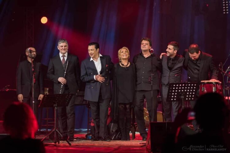 Утре в СЕВЛИЕВО – СВЕТОВНОТО КИНО В МУЗИКА  с Хилда Казасян, Васил Петров, Теодосий Спасов