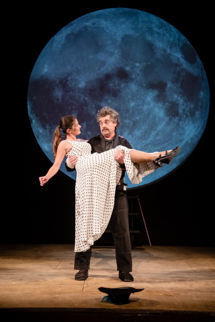 „СИРАНО ДЬО БЕРЖЕРАК“ гостува в Севлиево