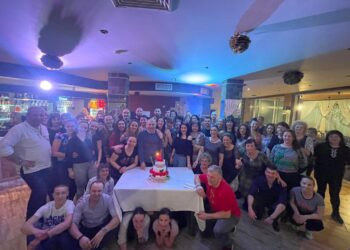 “Хопни ми, тропни ми” – 5 години в ритъма на танца