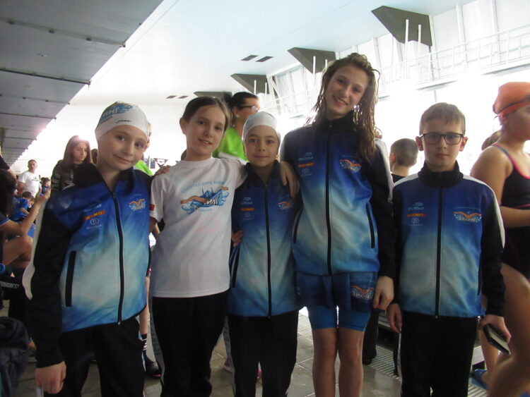 “Викинг”-ите участваха в турнир “Русалка”