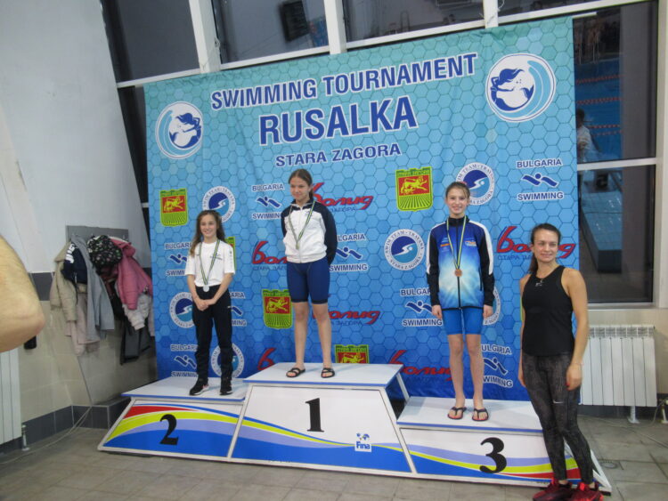 “Викинг”-ите участваха в турнир “Русалка”