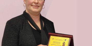 Ирина Савова е Рицар в живота за 2022 г., обяви дарителска кампания за закупуване на веноскопи