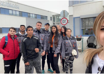 Кристияна Терзиева: “ПГ “Марин Попов” е училище, което подготвя младите хора за живота”