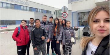 Кристияна Терзиева: “ПГ “Марин Попов” е училище, което подготвя младите хора за живота”