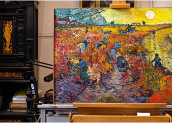 “Тайните на…” Винсент Ван Гог разкриват в Градската библиотека утре