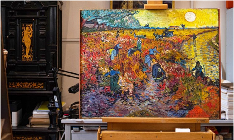 “Тайните на…” Винсент Ван Гог разкриват в Градската библиотека утре