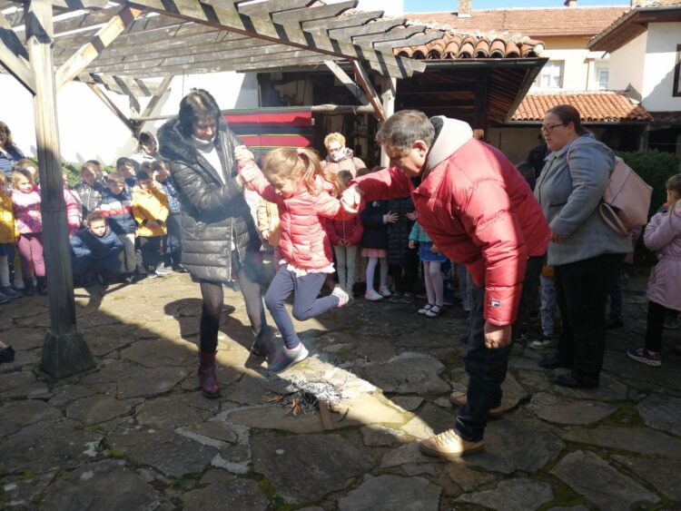 Благовещение в музея