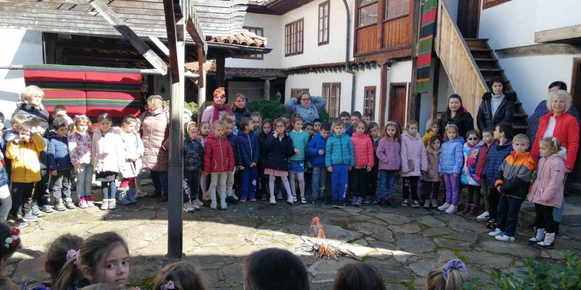 Благовещение в музея