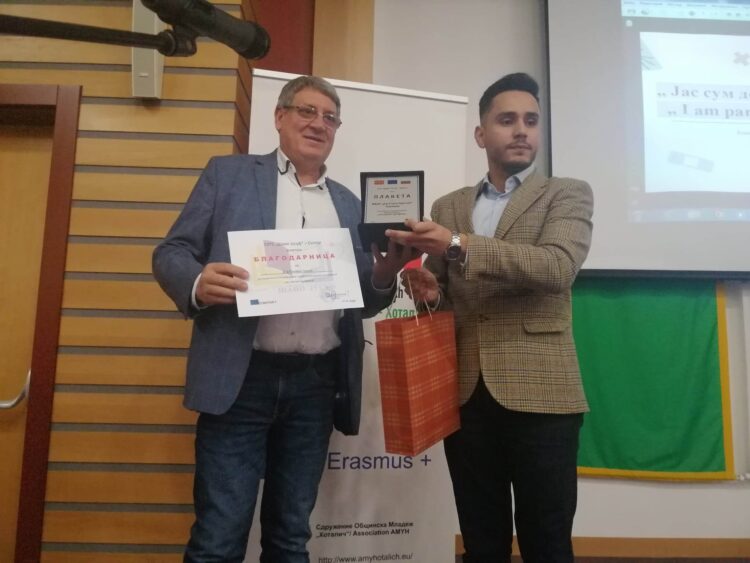 Успешен финал на обучението на бъдещи медицински сестри от Северна Македония в севлиевската болница