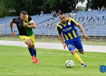 ФК “Севлиево” си подели по точка с “Дреновец”