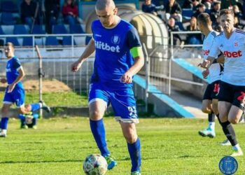 С капитански гол ФК “Севлиево” удари дубъла на “Ботев”-Вр