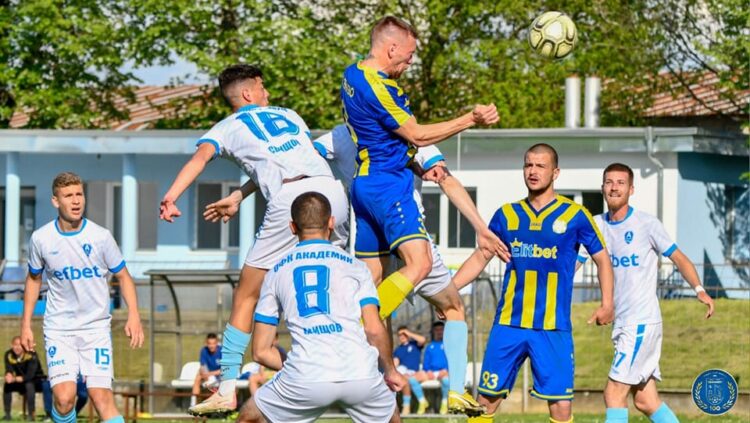 Позиция нагоре за ФК “Севлиево” след 1:0 над “студентите”