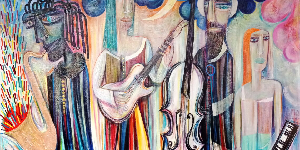 Галерия “Видима” представя “Интимно”, изложба живопис на световноизвестния художник Румен Рачев