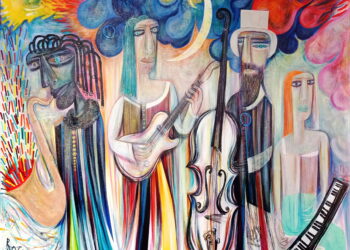 Галерия “Видима” представя “Интимно”, изложба живопис на световноизвестния художник Румен Рачев