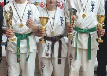 Златните каратисти отиват на Европейско, следва и турнир в Япония