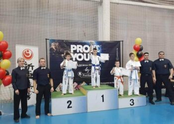 Злато в каратето от Националното по ката, клубът ни втори в страната по медали