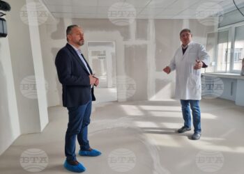 Общинската болница в Севлиево подготвя две нови операционни и обновено инфекциозно отделение