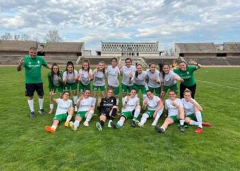 Жените на “Севлиево Лейдис” вече са в ТОП 4 на България