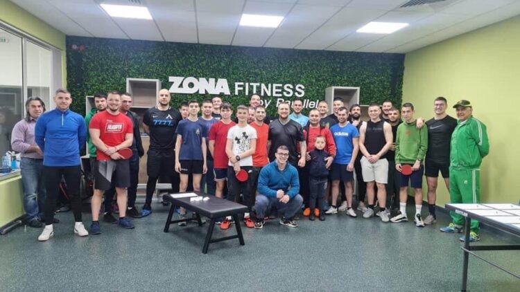 905 лв. от турнира по тенис на маса за рехабилитацията на Моника Георгиева