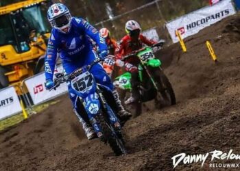 На старта на сезона Петър Петров осми в Нидерландия