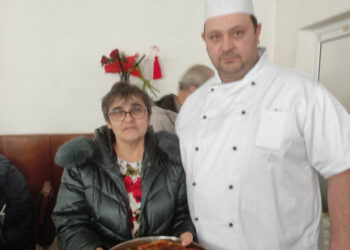 С кулинарен конкурс отбелязаха 8 март в пенсионерски клуб “Васил Левски”