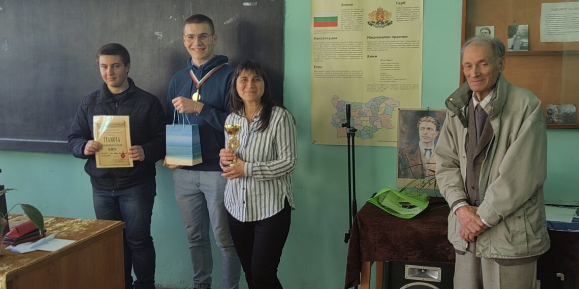 Национално състезание “Най-добър техник в машиностроенето” – 2023 година