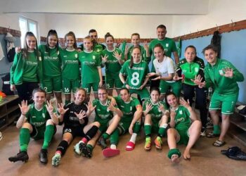 “Севлиево Лейдис” разгромиха с 8:0 столичанки