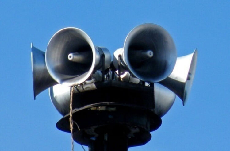 Тестват сирените в областта