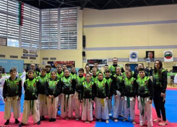 11 медала от Държавното по таекуон-до