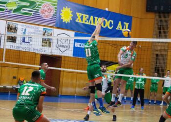 Волейболистите отстраниха “Ботев” след две победи с 3:1