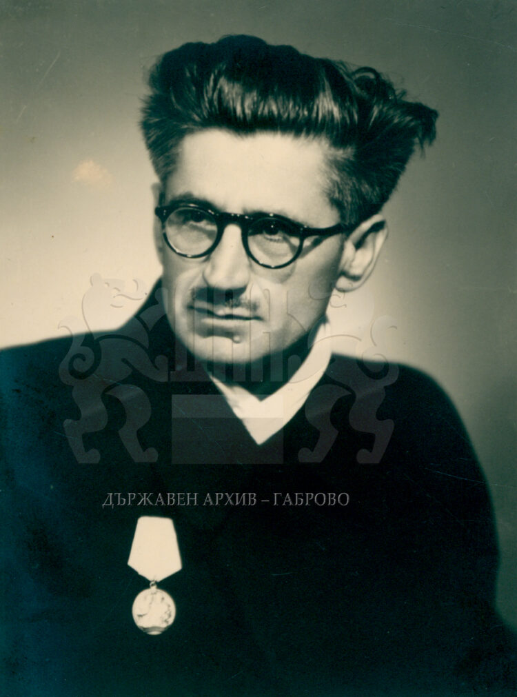 Георги Гализов – учител, общественик и краевед от с. Ловни дол