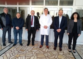 Откриха новите операционни на МБАЛ ”Д-р Стойчо Христов”