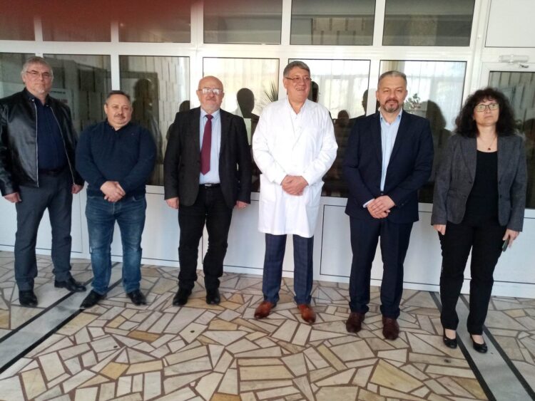 Откриха новите операционни на МБАЛ ”Д-р Стойчо Христов”