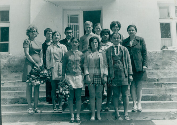 Георги Гализов – учител, общественик и краевед от с. Ловни дол