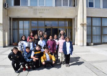 Малките шерифи от Севлиево посетиха Академията на МВР