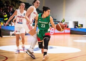 Гергана Иванова и „Келтерн“ със златото в Германия