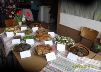 В Градница се хванаха за зелено