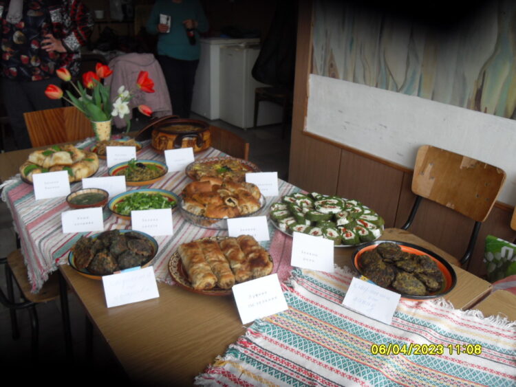 В Градница се хванаха за зелено