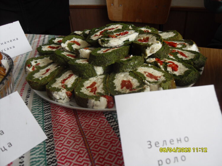 В Градница се хванаха за зелено