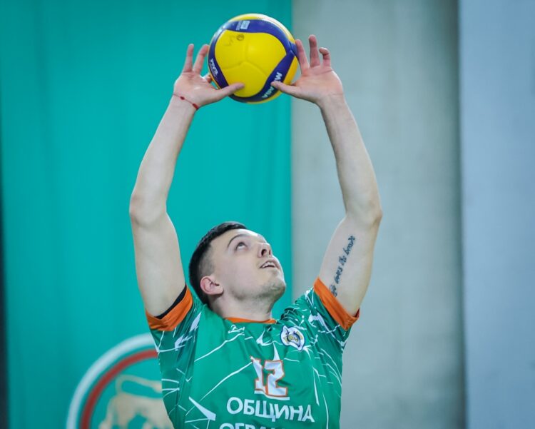 Отборният дух е ключът към шампионския успех на ВК “Раковски”